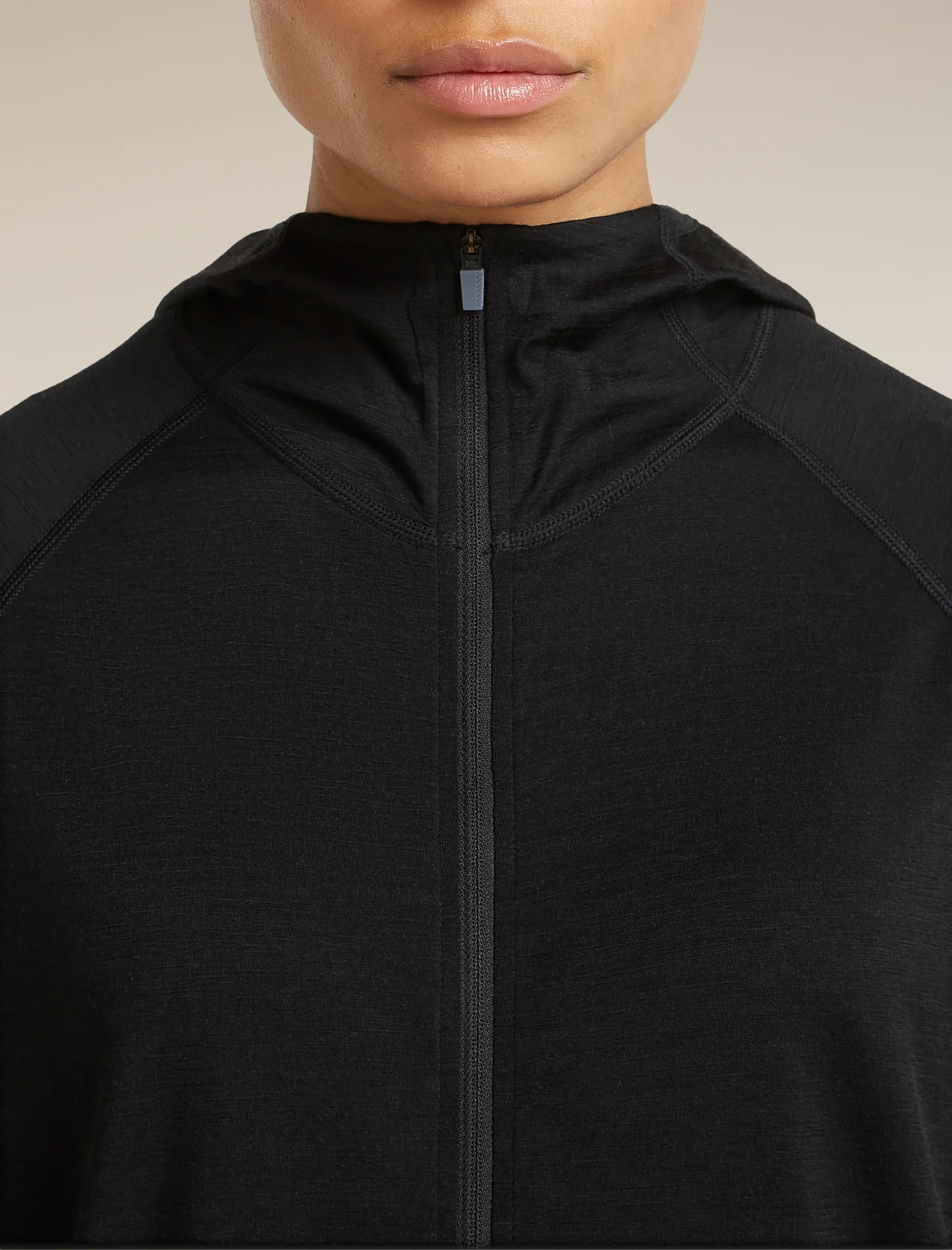 Women's 150 MerinoFine™ Ace Long Sleeve Zip Hoodie UPF