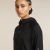 Women's 150 MerinoFine™ Ace Long Sleeve Zip Hoodie UPF