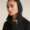 Women's 150 MerinoFine™ Ace Long Sleeve Zip Hoodie UPF