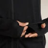 Women's 150 MerinoFine™ Ace Long Sleeve Zip Hoodie UPF