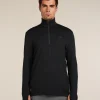 Men's Merino 300 Original Long Sleeve Half Zip Top