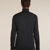 Men's Merino 300 Original Long Sleeve Half Zip Top