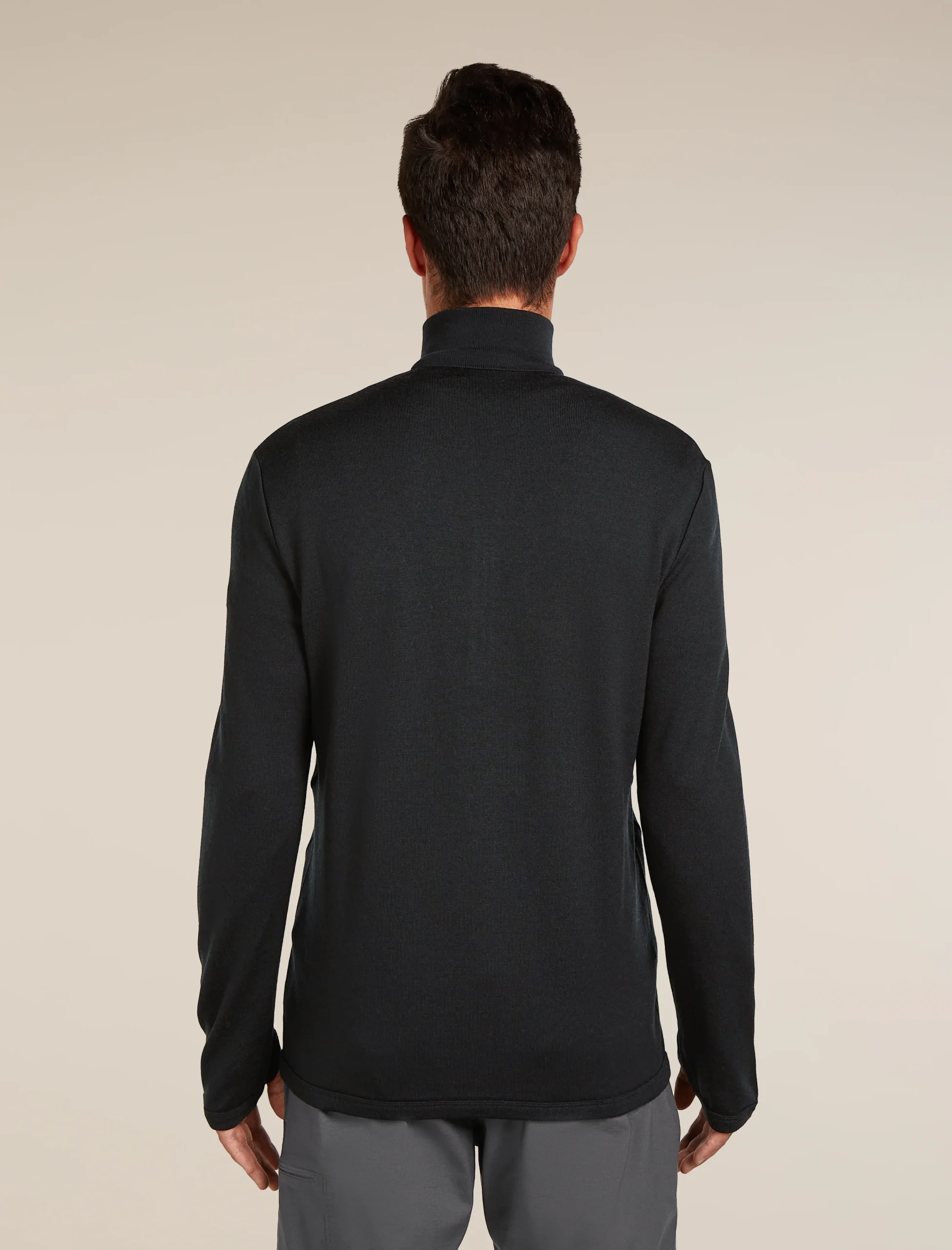 Men's Merino 300 Original Long Sleeve Half Zip Top