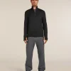 Men's Merino 300 Original Long Sleeve Half Zip Top