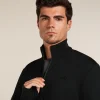 Men's Merino 300 Original Long Sleeve Half Zip Top