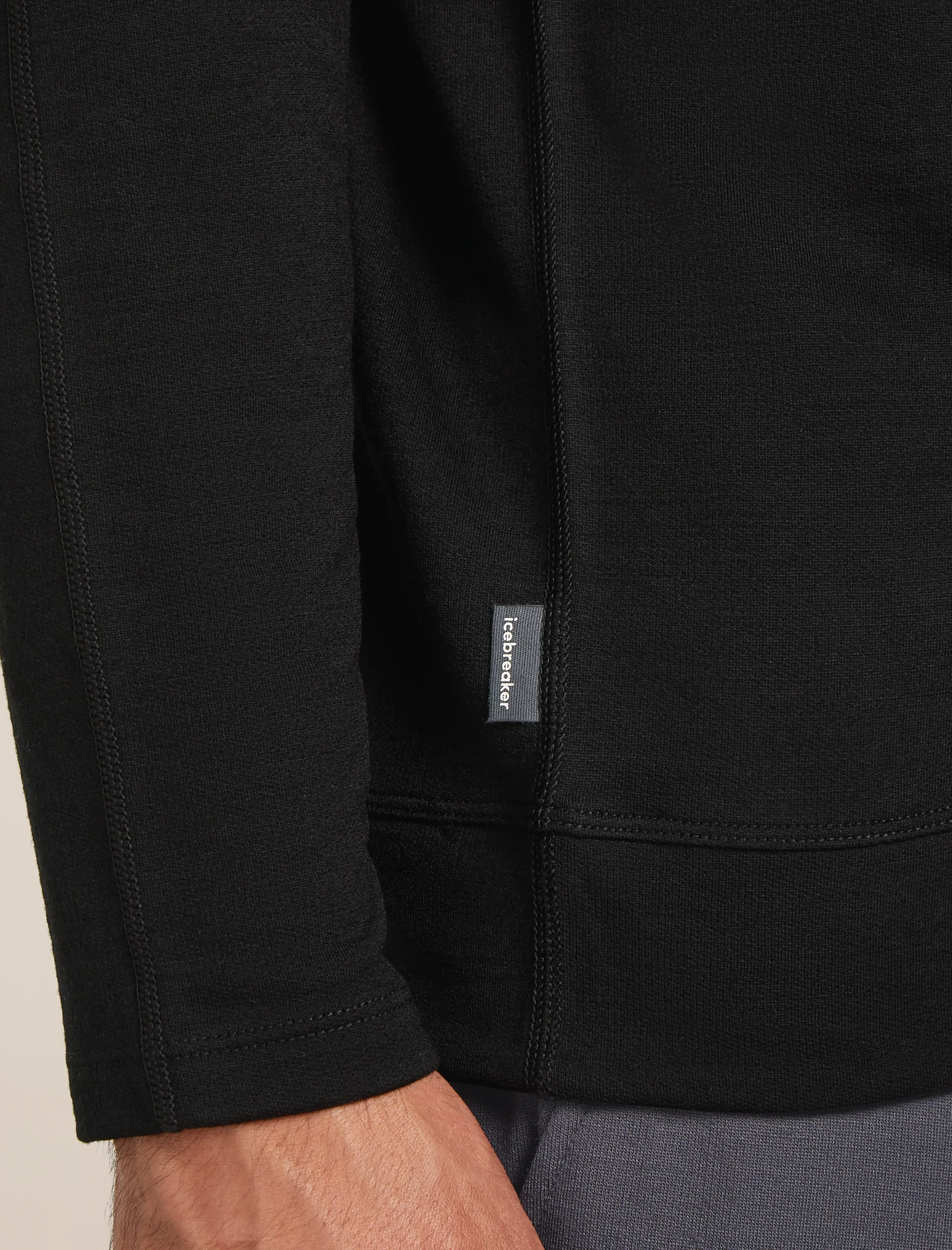 Men's Merino 360 Realfleece™ Elemental Long Sleeve Half Zip Top