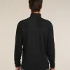 Men's Merino 360 Realfleece™ Elemental Long Sleeve Half Zip Top
