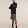 Men's Merino 360 Realfleece™ Elemental Long Sleeve Half Zip Top