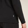 Men's Merino 360 Realfleece™ Elemental Long Sleeve Half Zip Top
