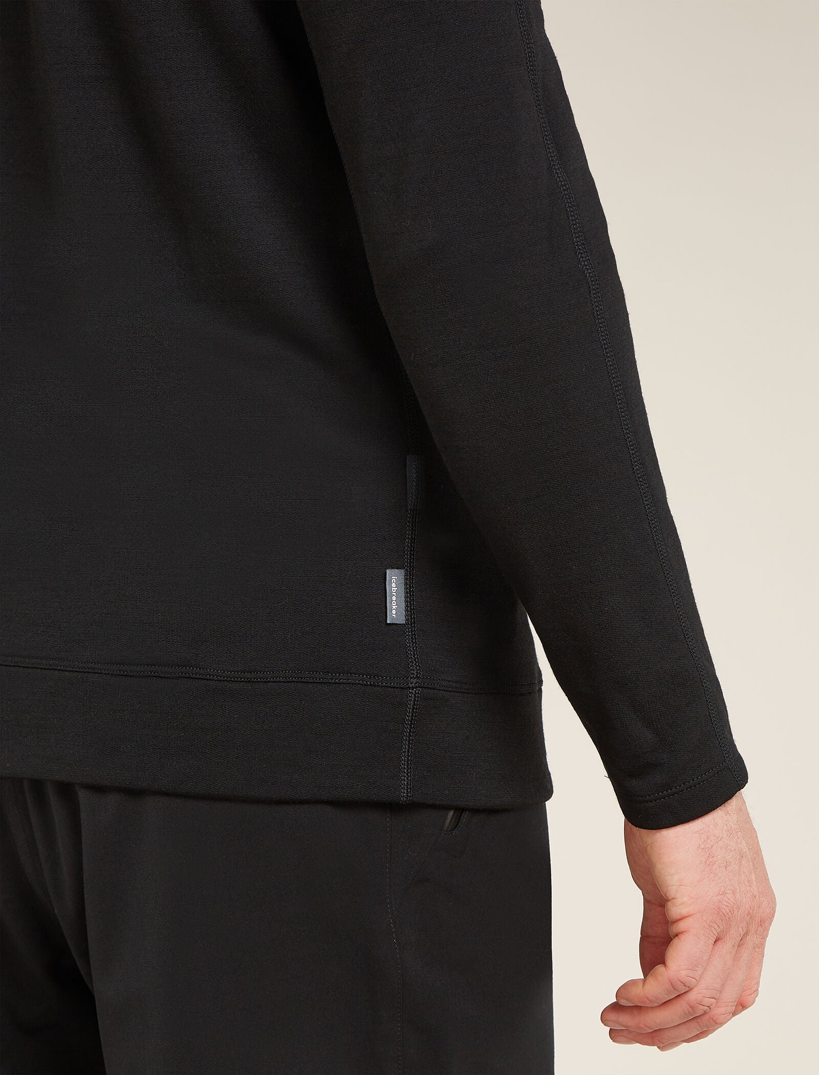 Men's Merino 360 Realfleece™ Elemental Long Sleeve Half Zip Top