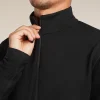 Men's Merino 360 Realfleece™ Elemental Long Sleeve Half Zip Top