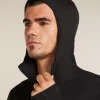 Men's Merino 360 Realfleece™ Elemental Long Sleeve Zip Hoodie