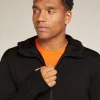 Men's Merino 360 Realfleece™ Elemental Long Sleeve Zip Hoodie