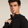 Men's Merino 360 Realfleece™ Elemental Long Sleeve Zip Hoodie