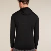 Men's Merino 560 Realfleece™ Elemental Long Sleeve Zip Hoodie