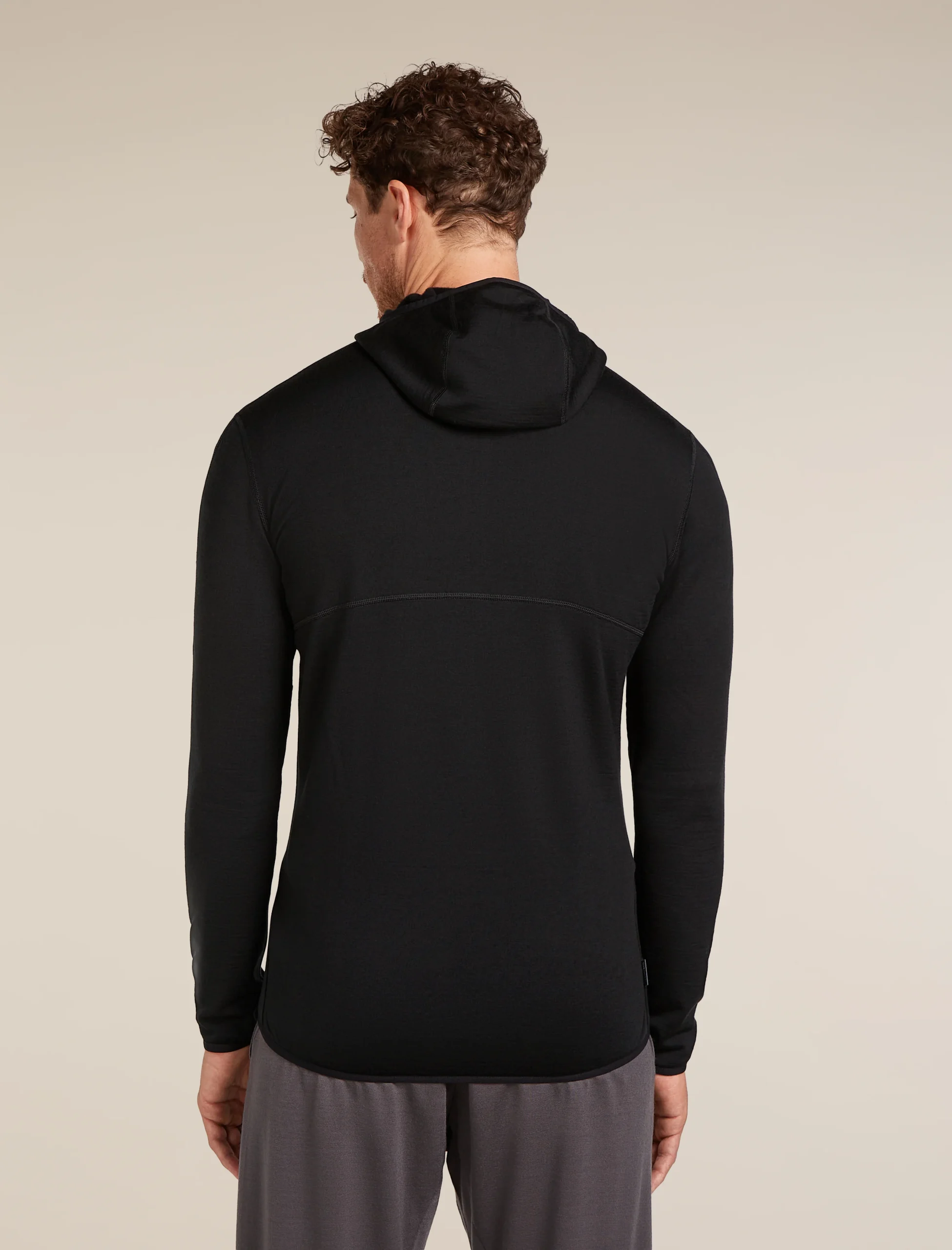 Men's Merino 560 Realfleece™ Elemental Long Sleeve Zip Hoodie