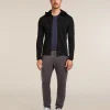 Men's Merino 560 Realfleece™ Elemental Long Sleeve Zip Hoodie