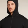 Men's Merino 560 Realfleece™ Elemental Long Sleeve Zip Hoodie