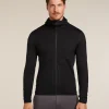 Men's Merino 560 Realfleece™ Elemental Long Sleeve Zip Hoodie