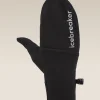 Unisex Merino 200 Convertible Mittens