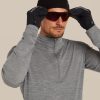 Unisex Merino 200 Convertible Mittens