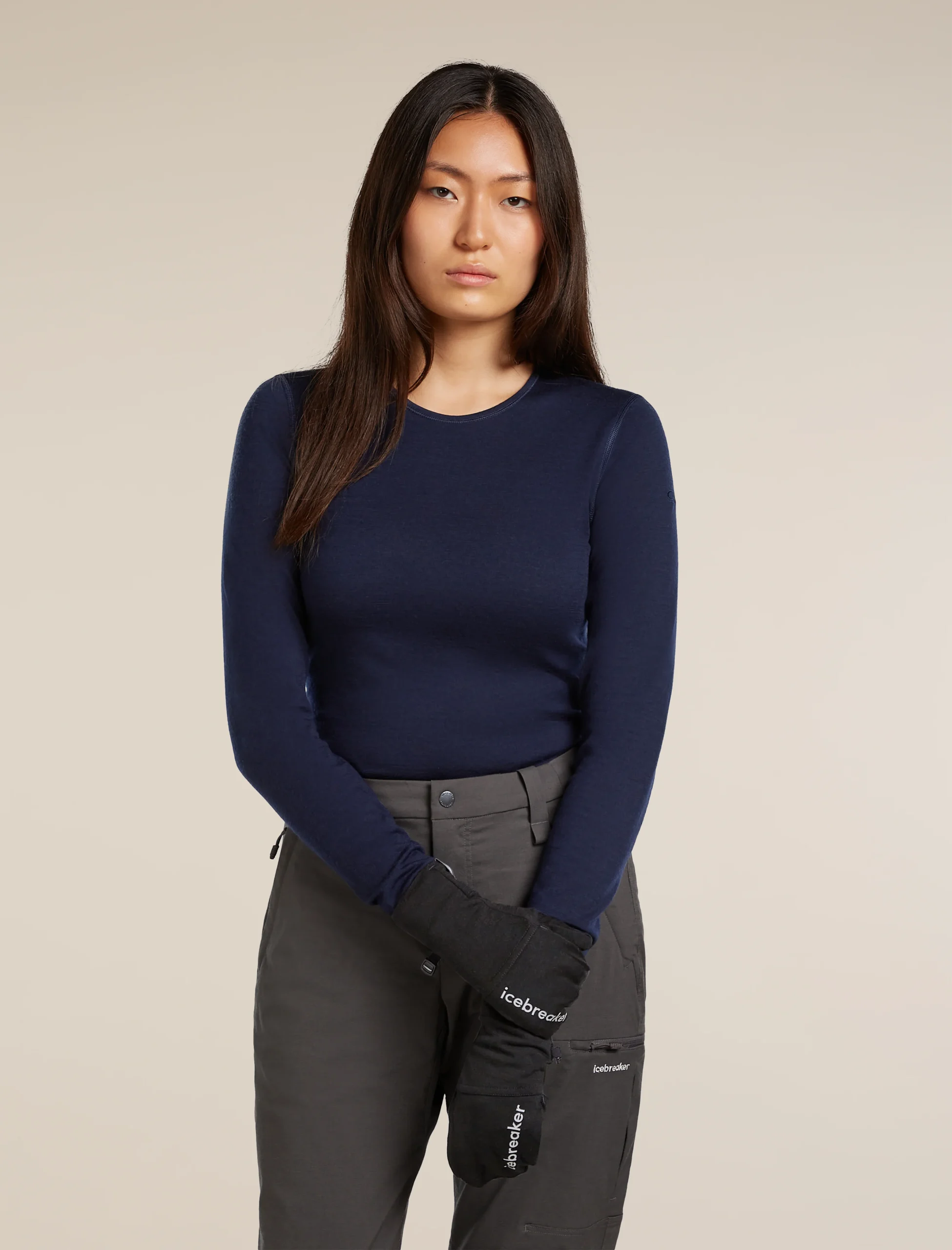 Unisex Merino 200 Convertible Mittens