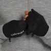 Unisex Merino 200 Convertible Mittens