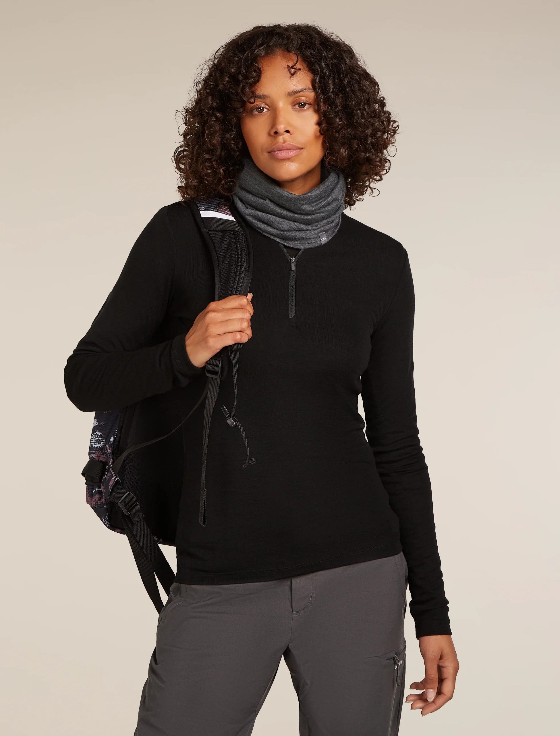 Unisex Merino 200 Flexi Chute