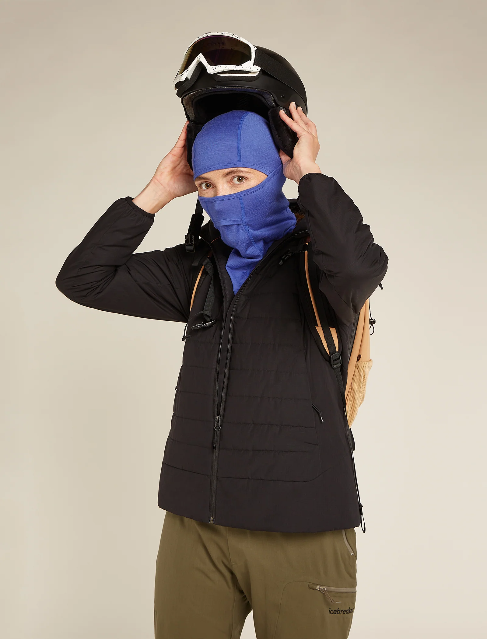 Unisex Merino 200 Oasis Balaclava