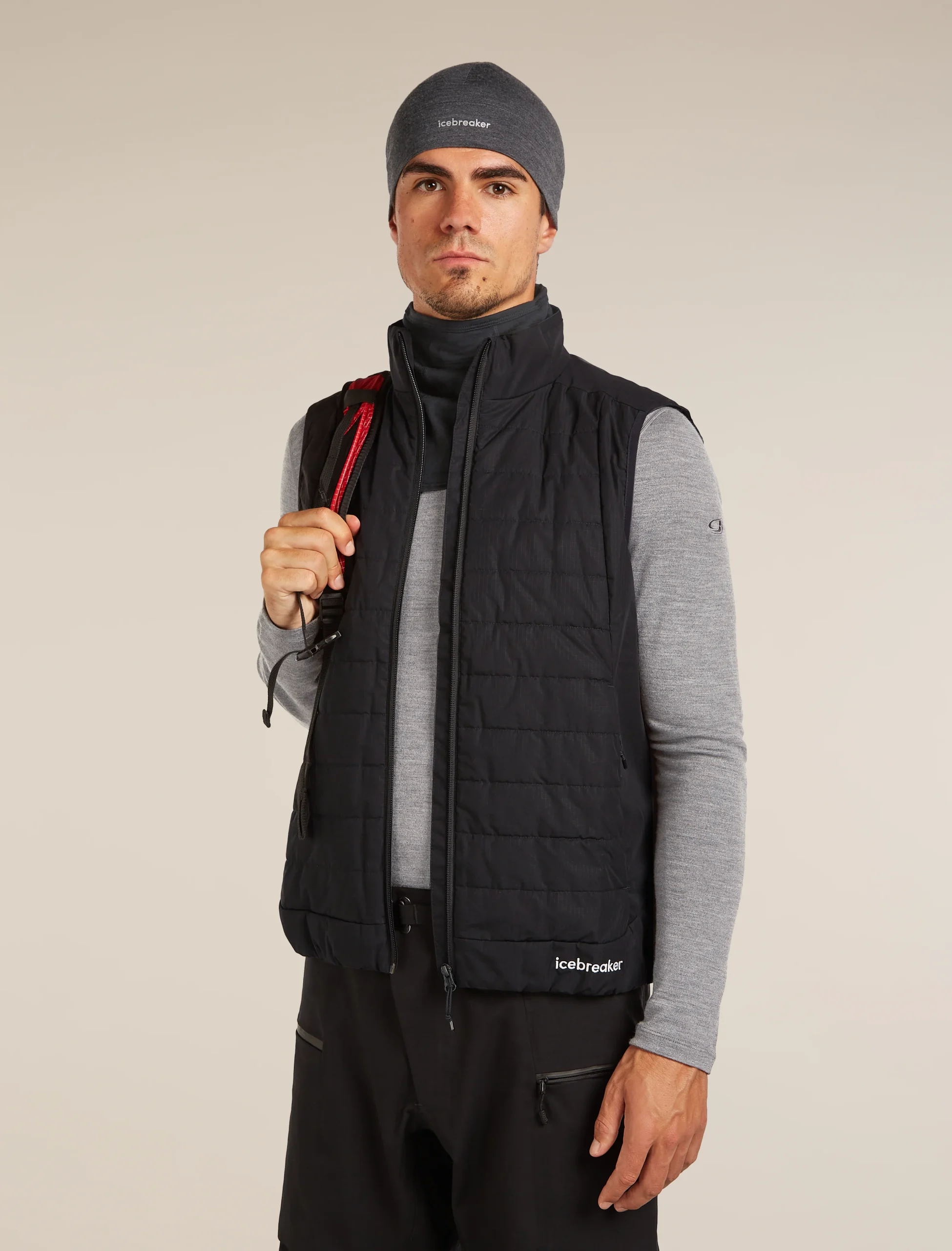 Unisex Merino 200 Oasis Beanie