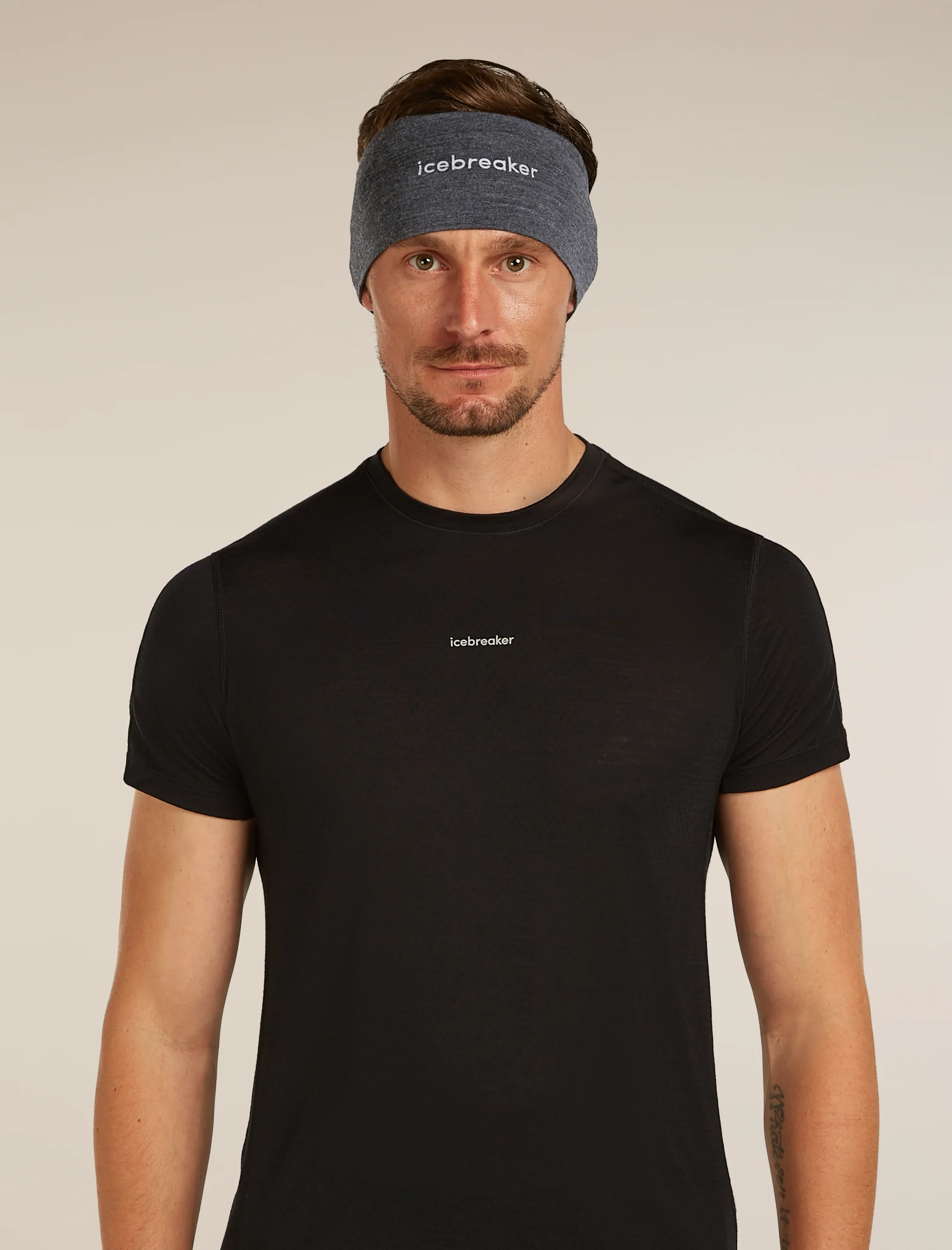 Unisex Merino 200 Oasis Headband