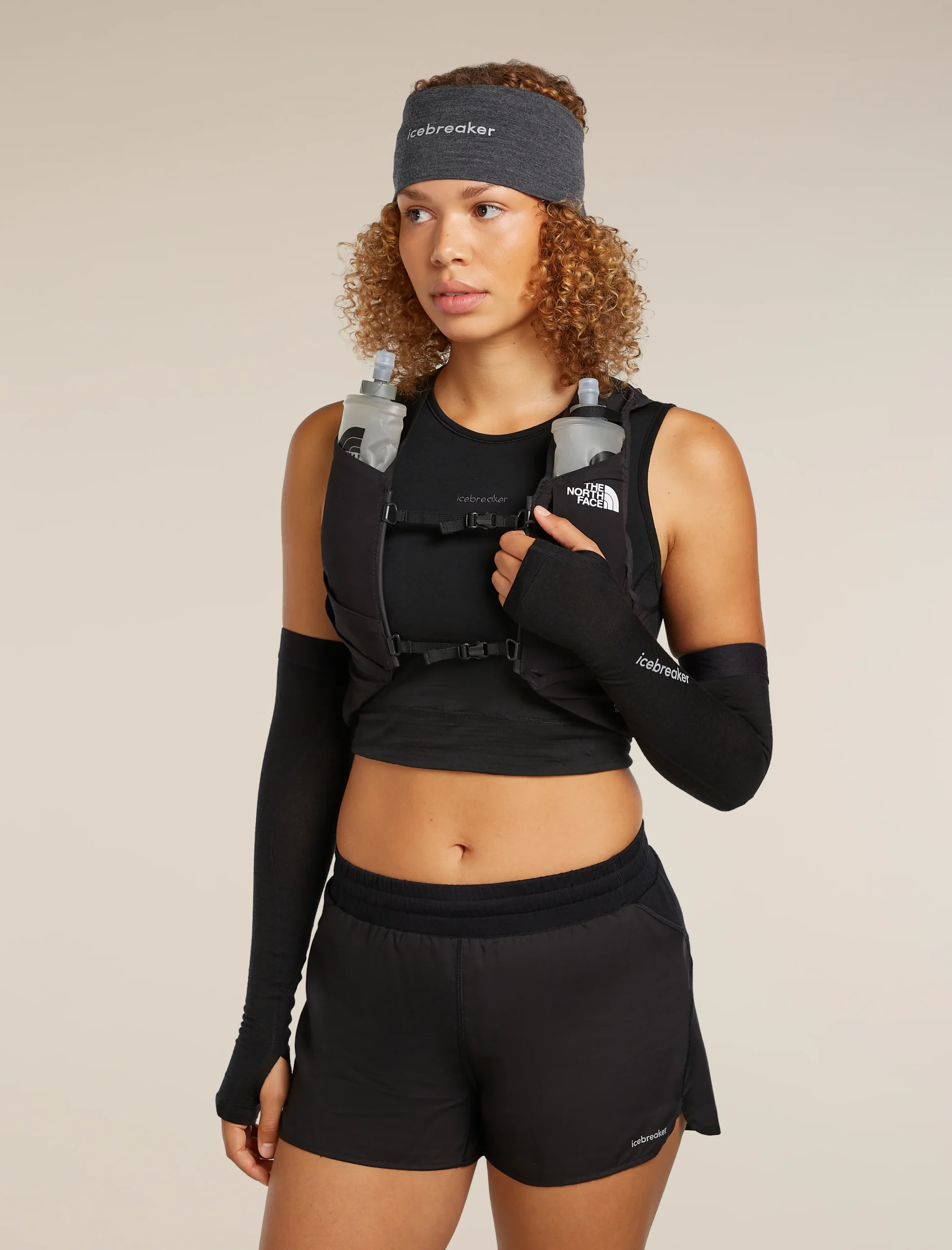 Unisex Merino 200 Oasis Headband