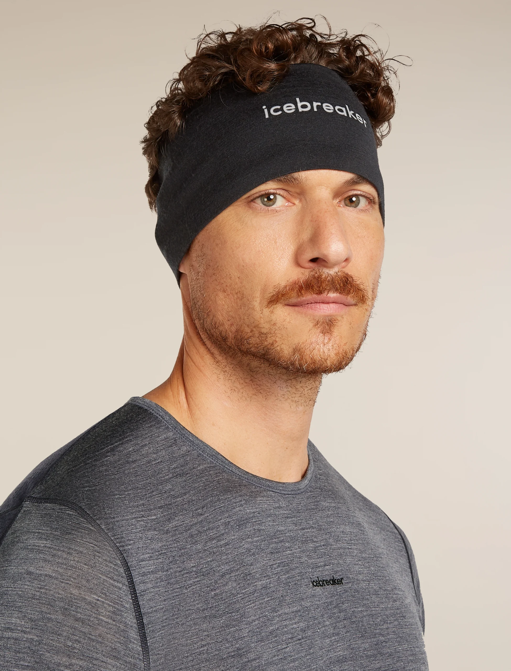 Unisex Merino 200 Oasis Headband