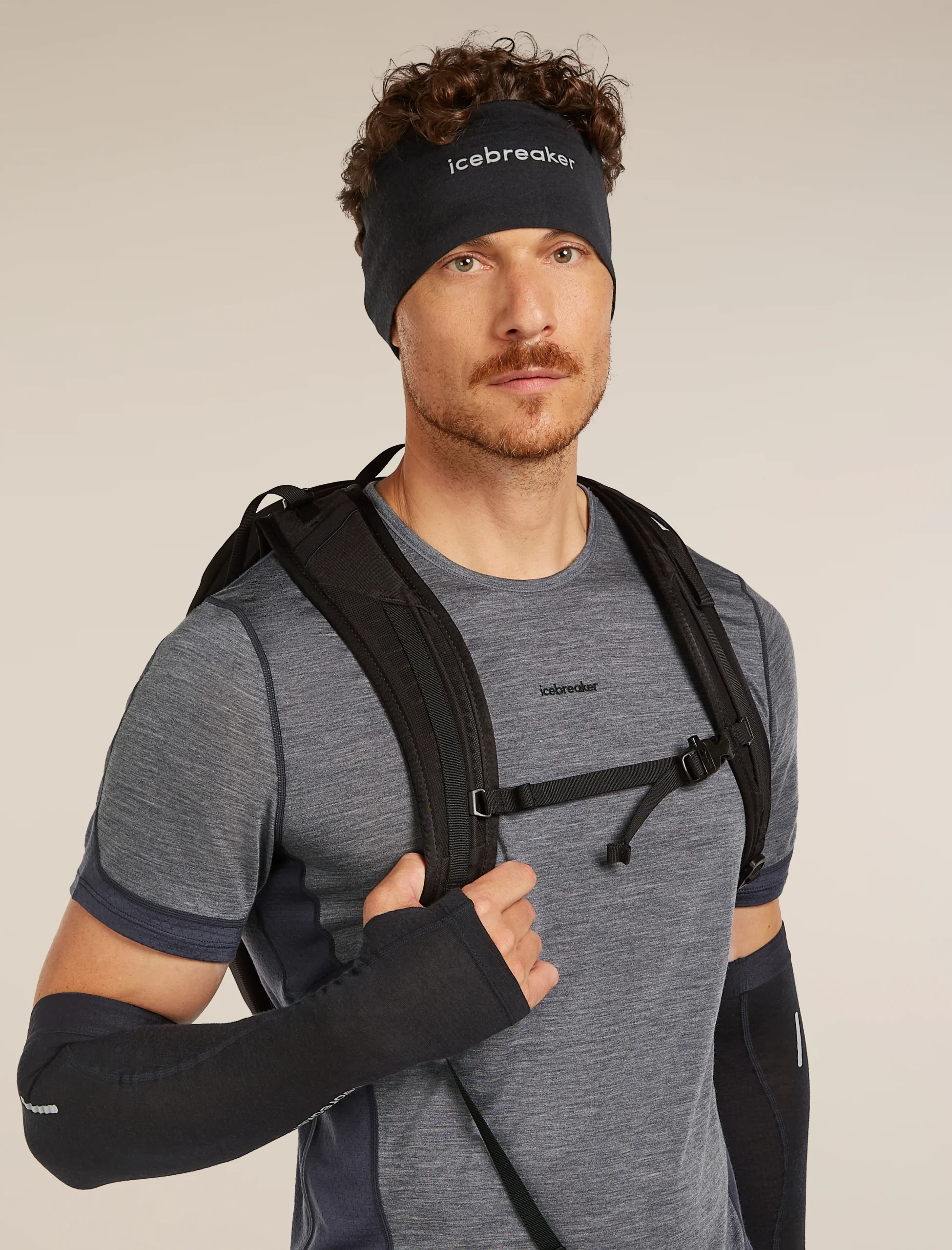 Unisex Merino 200 Oasis Headband