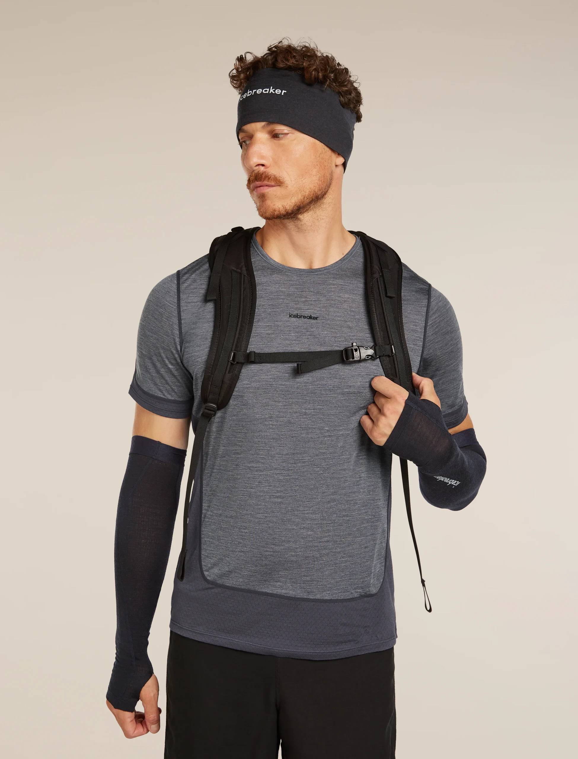Unisex Merino 200 ZoneKnit™ Arm Sleeves