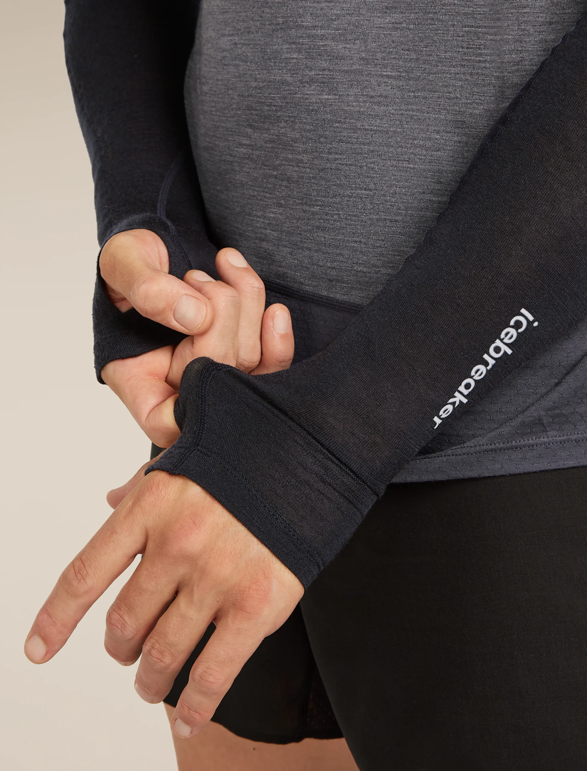 Unisex Merino 200 ZoneKnit™ Arm Sleeves