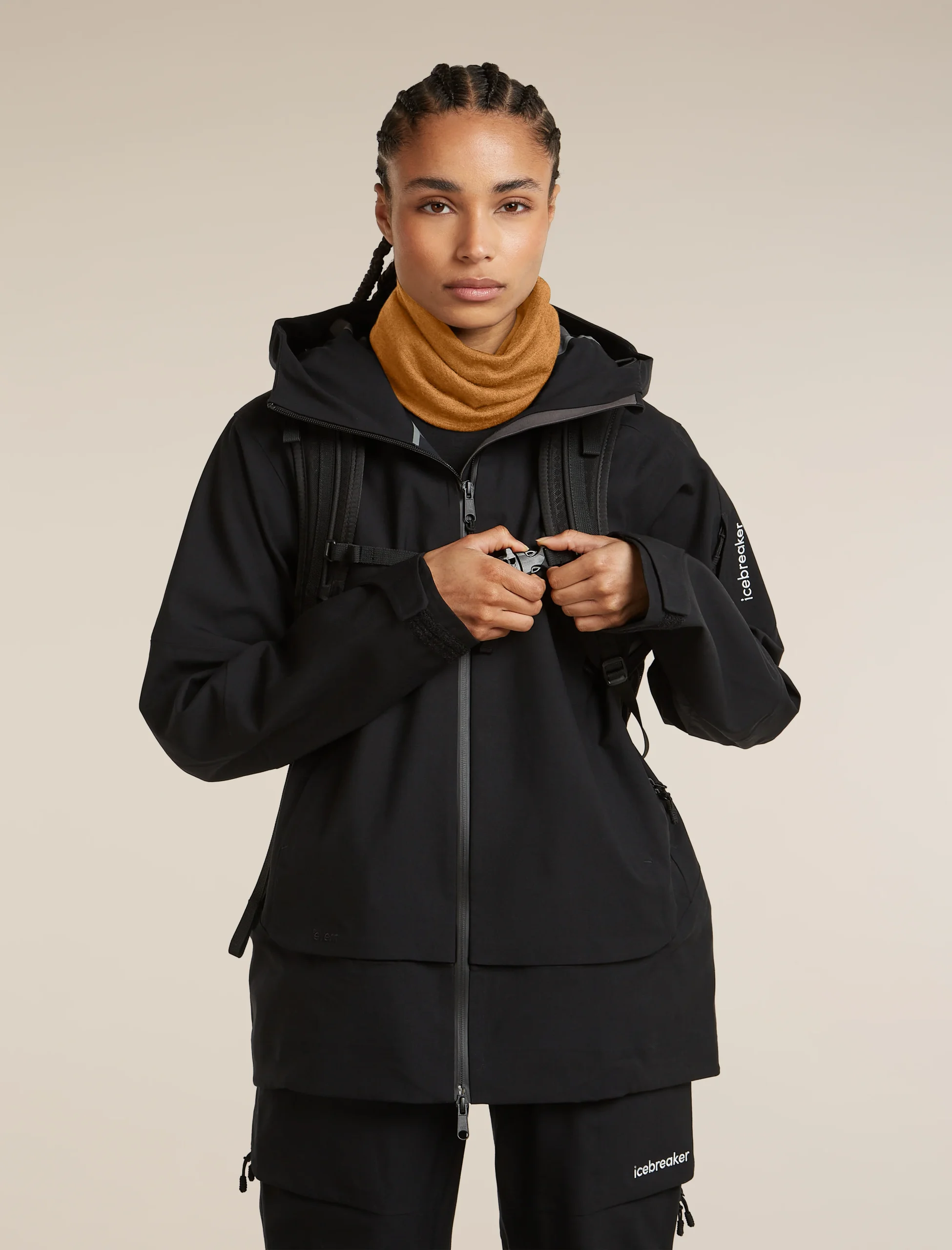 Unisex Merino 260 Apex Chute