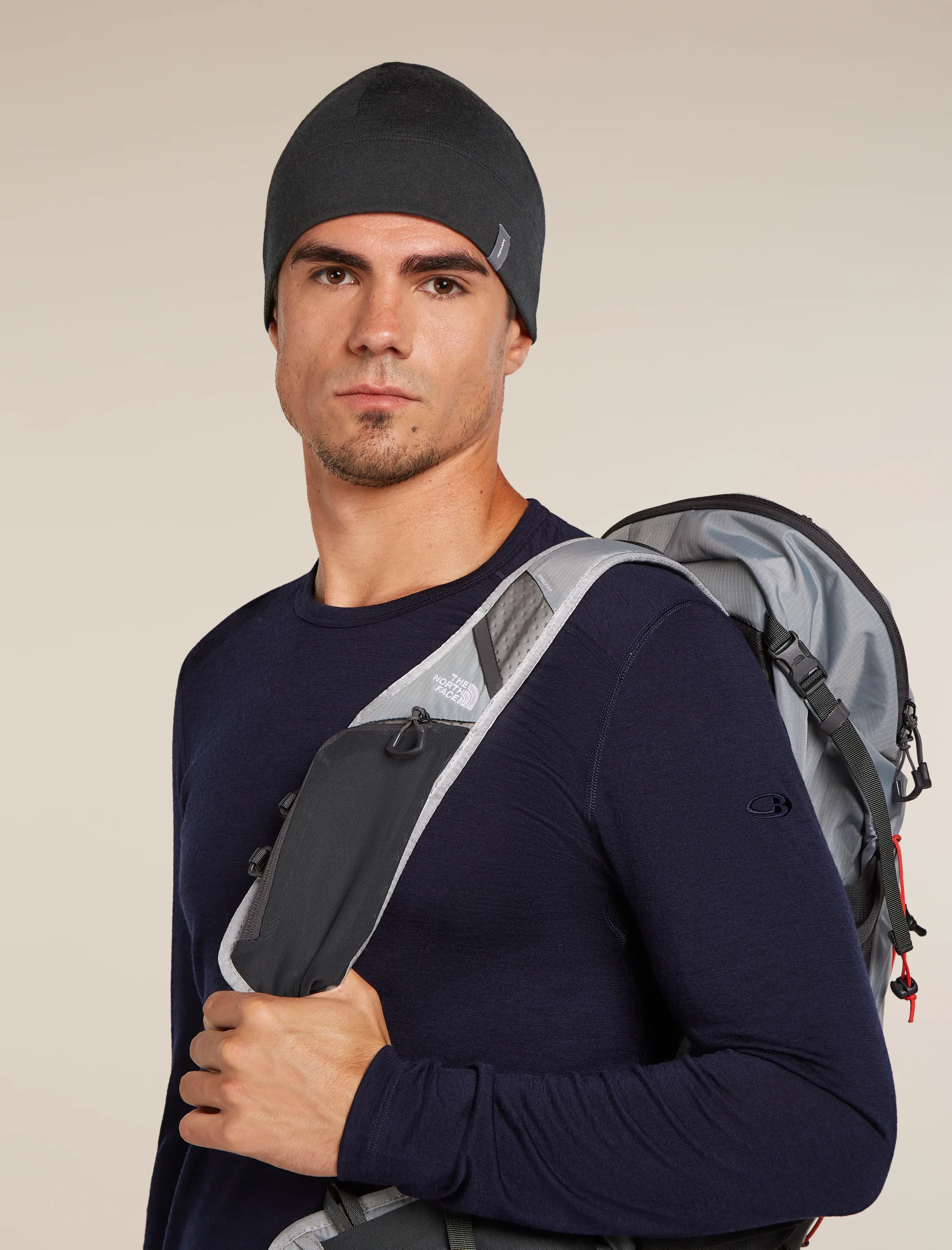 Unisex Merino 260 Ridge Beanie