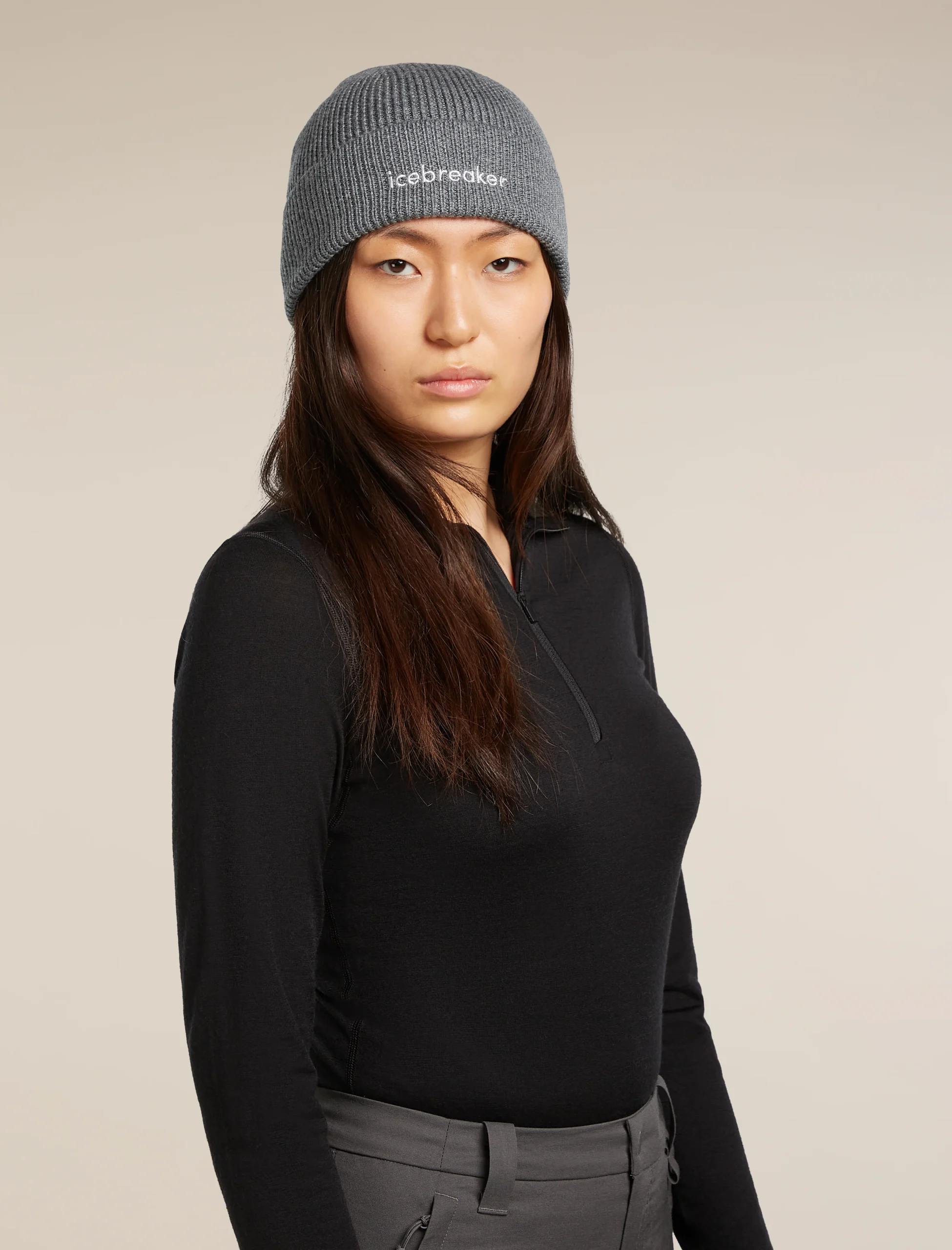Unisex Merino All Day Toque Beanie