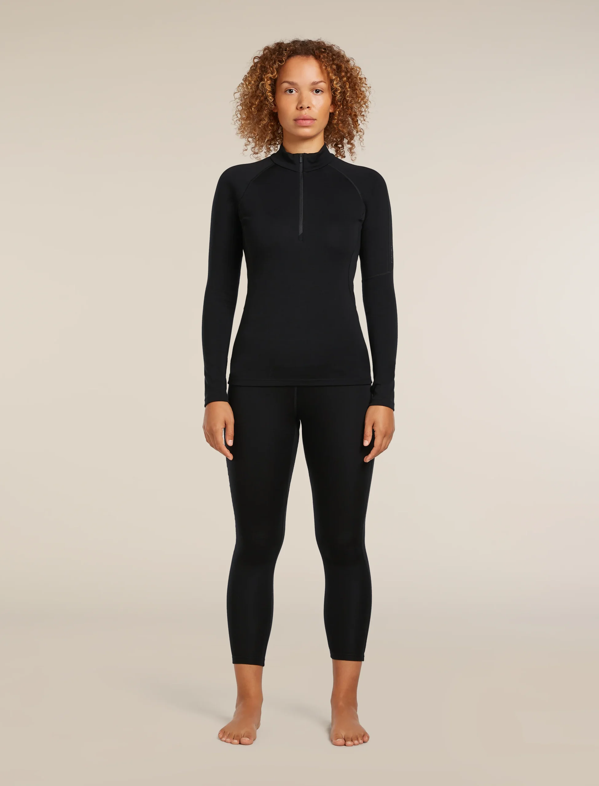 2573-women-s-300-merinofinetm-polar-long-sleeve-half-zip-thermal-top-1.webp Women's 300 MerinoFine™ Polar Long Sleeve Half Zip Thermal Top
