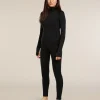 Women's 300 MerinoFine™ Polar Long Sleeve Roll Neck Thermal Top
