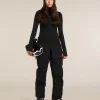 Women's 300 MerinoFine™ Polar Long Sleeve Roll Neck Thermal Top