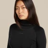 Women's 300 MerinoFine™ Polar Long Sleeve Roll Neck Thermal Top