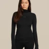 Women's 300 MerinoFine™ Polar Long Sleeve Roll Neck Thermal Top