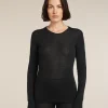 Women's Merino 175 Everyday Long Sleeve Crewe Thermal Top