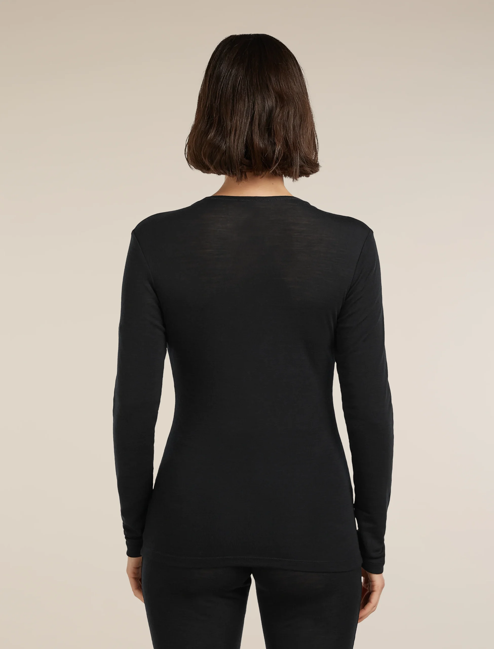 Women's Merino 175 Everyday Long Sleeve Crewe Thermal Top