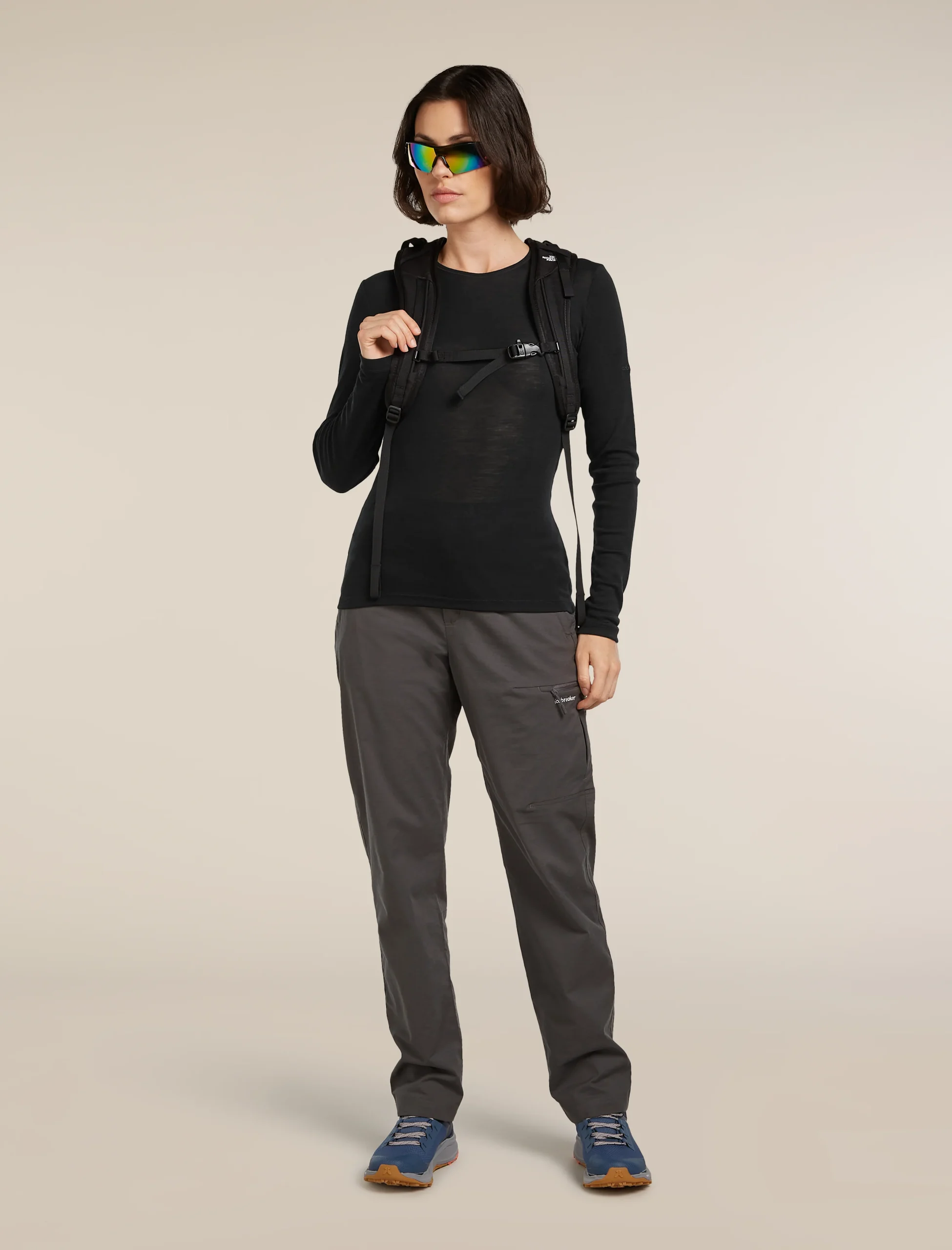 Women's Merino 175 Everyday Long Sleeve Crewe Thermal Top