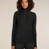 2626-women-s-merino-175-everyday-long-sleeve-half-zip-thermal-top-1.webp Women's Merino 175 Everyday Long Sleeve Half Zip Thermal Top