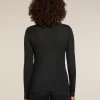 2626-women-s-merino-175-everyday-long-sleeve-half-zip-thermal-top-2.webp Women's Merino 175 Everyday Long Sleeve Half Zip Thermal Top