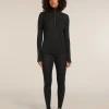 2626-women-s-merino-175-everyday-long-sleeve-half-zip-thermal-top-3.webp Women's Merino 175 Everyday Long Sleeve Half Zip Thermal Top